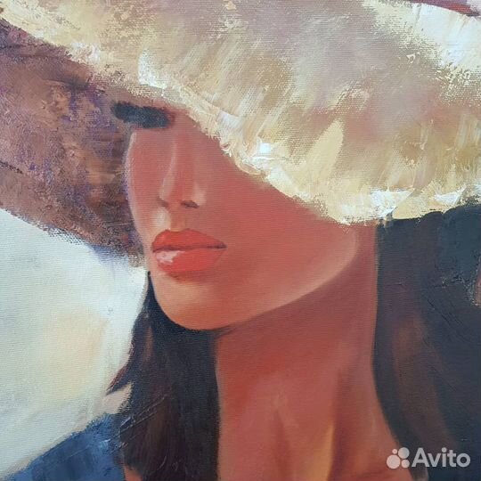 Картина, холст, масло