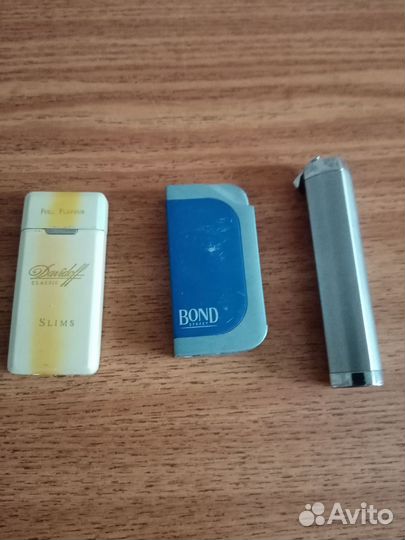 Зажигалка газовая