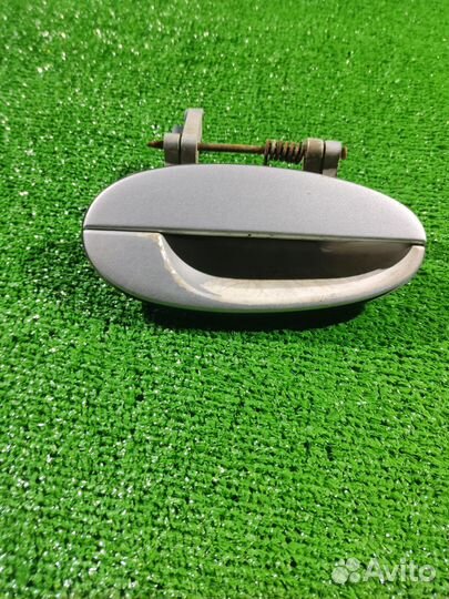 Ручка наружняя задней правой двери Rezzo