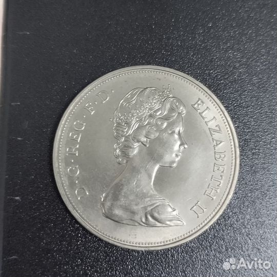 Монета Великобритании