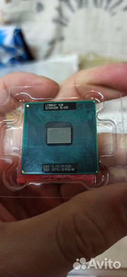 Процессор T9300, DDR память ноутбук