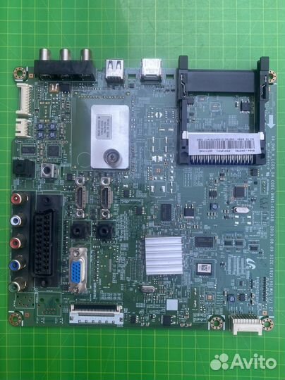 BN41-01536B BN94-04278C LE32C450E1W