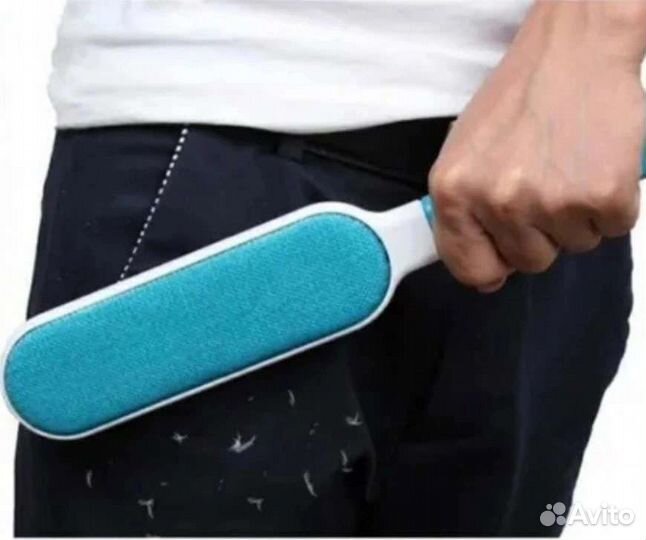 Щетка для удаления шерсти животных