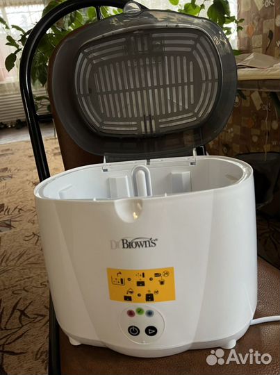 Стерилизатор для бутылочек Dr browns