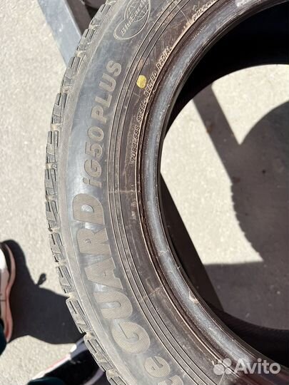 Yokohama Ice Guard IG50+ 205/60 R16