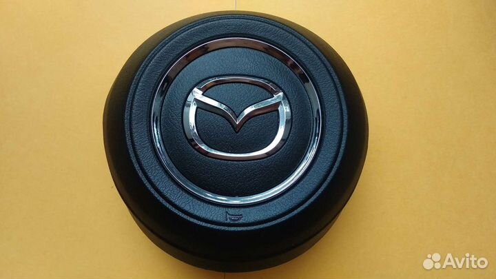 Подушка безопасности хром Mazda 6 2017+