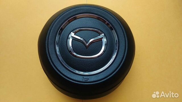 Подушка безопасности хром Mazda 6 2017+