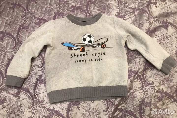 Детские вещи 86-104. Кофты next, GJ