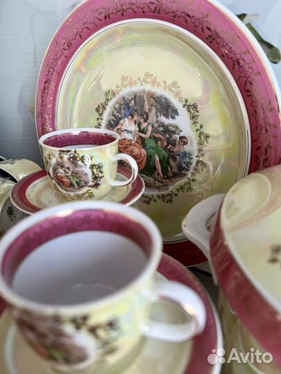 Сервиз мадонна гдр