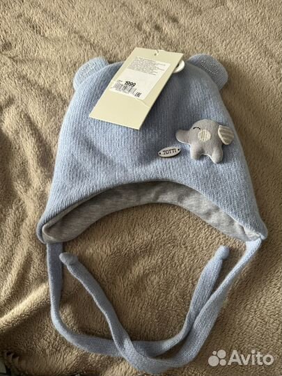 Шапка детская totti