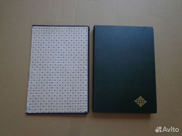 Альбом с марками мира Живопись.Искусство.Культура