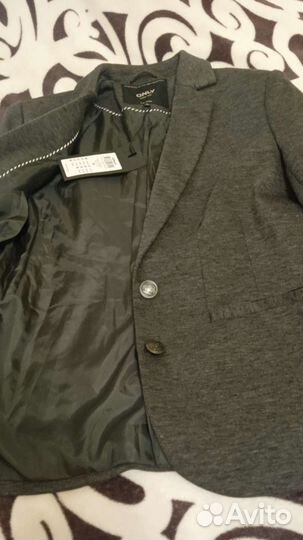 Пиджак для девочки на 12 лет