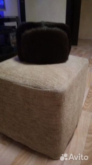 Шапка норковая