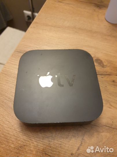 Apple TV A1427 с пультом