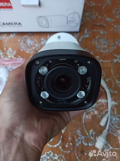 Ip камера видеонаблюдения Dahua ipс-HFW4431R-Z