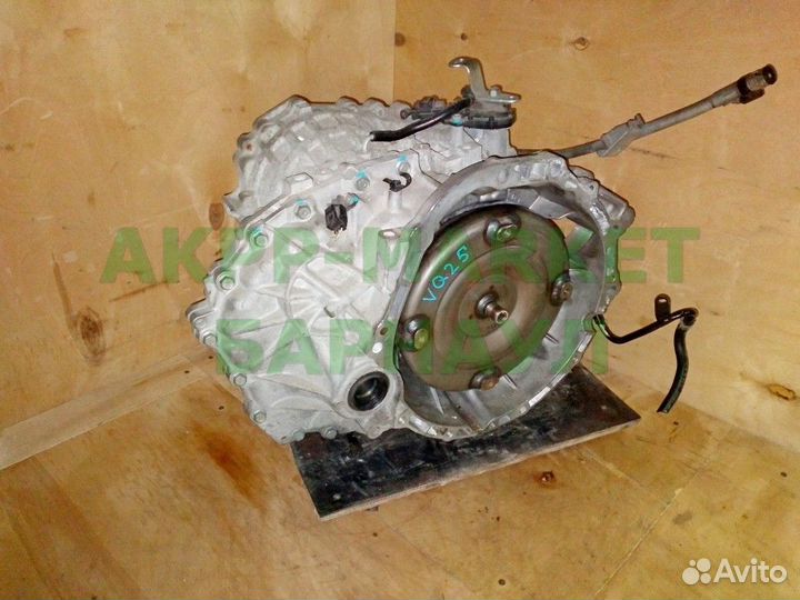 АКПП Nissan Teana 2.5 J32 RE0F10A VQ25