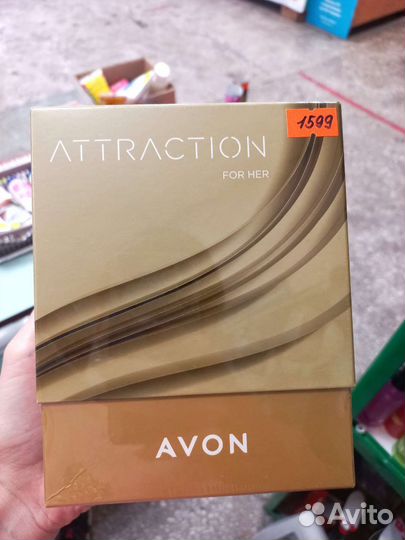 Подарочные наборы avon эйвон