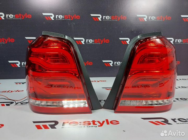 Стопы Toyota Highlander R1479