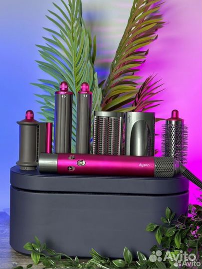 Фен стайлер Dyson AirWrap Complete Long HS05