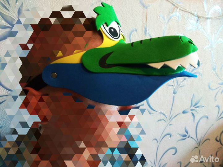 Карнавальная маска 