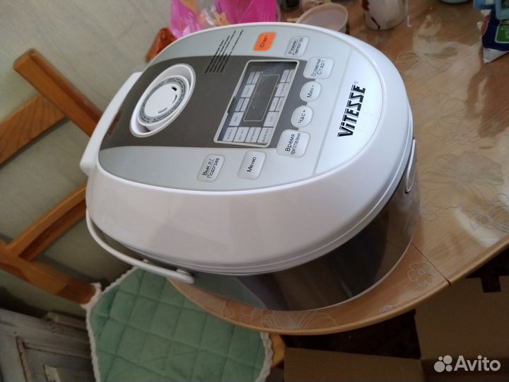 Мультиварка vitesse