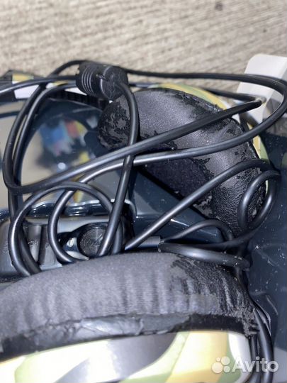 Накладные наушники для пк