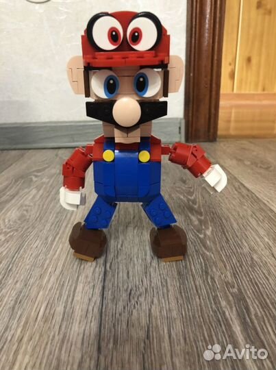 Lego Марио
