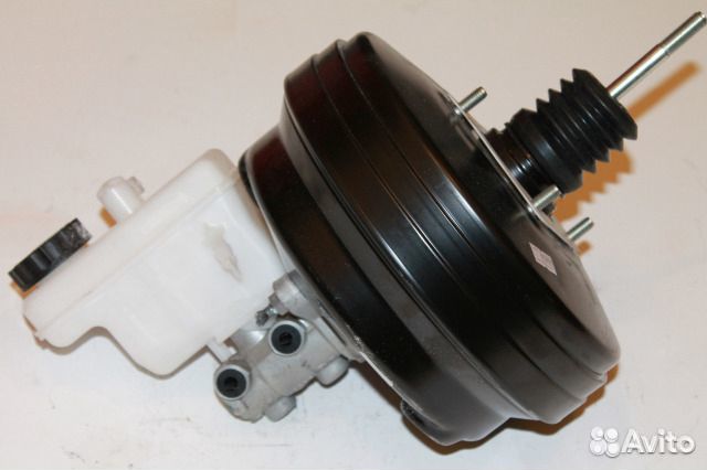 Газель Вакуумный усилитель sorl