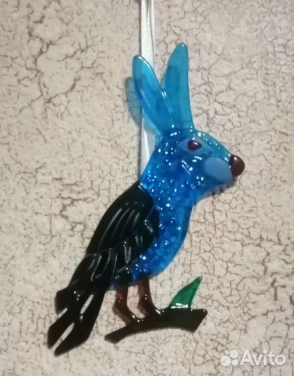 Подвеска заябушек