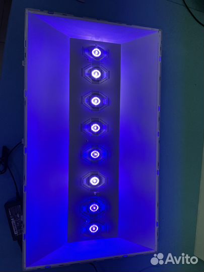 Ремонт/замена подсветки телевизоров