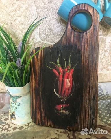 Кухонные доски в ассортименте