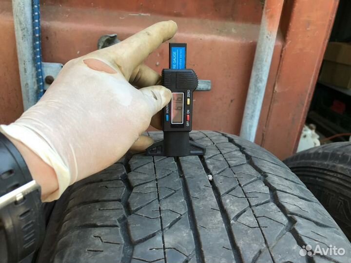 Dunlop Grandtrek AT20 265/60 R18