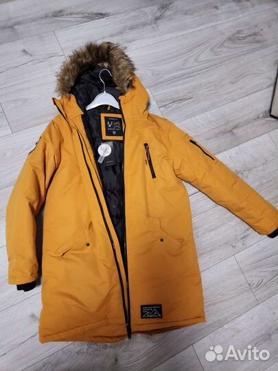 Парка для мальчика