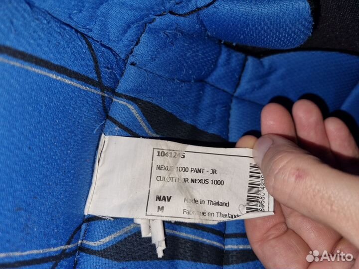 Хоккейные шорты Bauer Nexus 1000 Jr/M