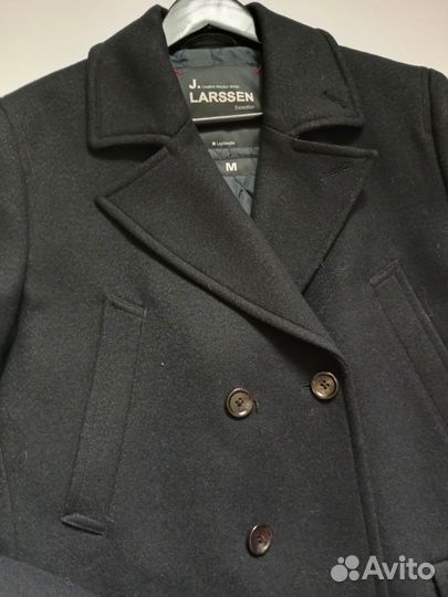 Полупальто демисезонное J.larssen Expedition р.M