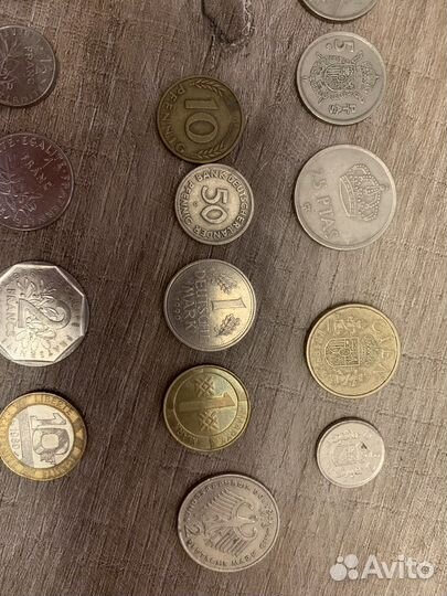 Немецкие марки