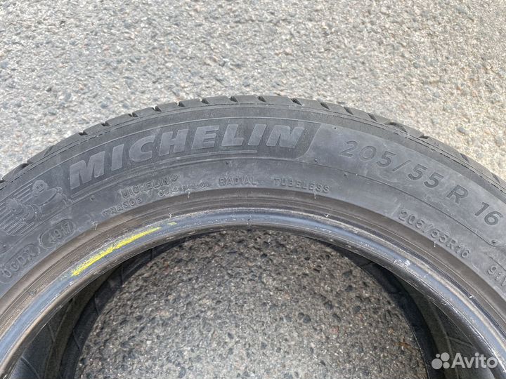 Michelin Primacy 4 205/55 R16 91V
