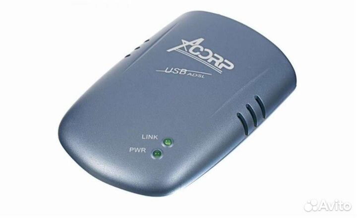 Модем Acorp Sprinteradsl USB + xDSL