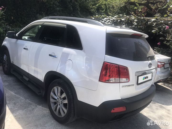 Kia Sorento, 2011