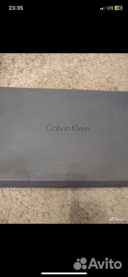 Calvin Klein обувь 42-43