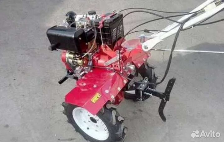 Мотоблок Brait 135 DEB