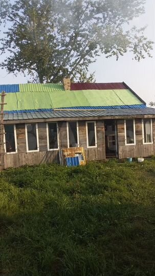 Дом 64 м² на участке 32 сот.