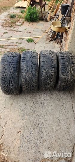 Nokian Tyres Hakkapeliitta R 255/50 R19 19B