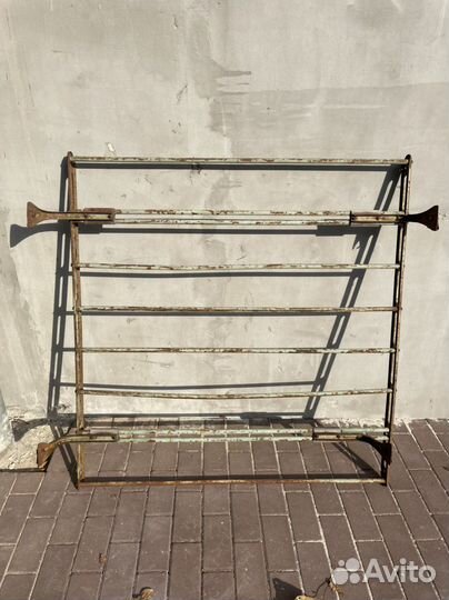 Багажник на крышу