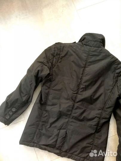 Куртка мужская демисезонная 48