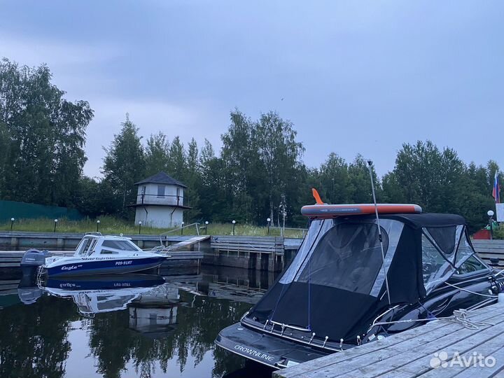 Моторная яхта Crownline 275