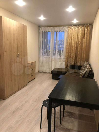Квартира-студия, 23,5 м², 12/19 эт.