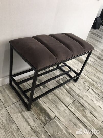 Подставка для обуви лофт