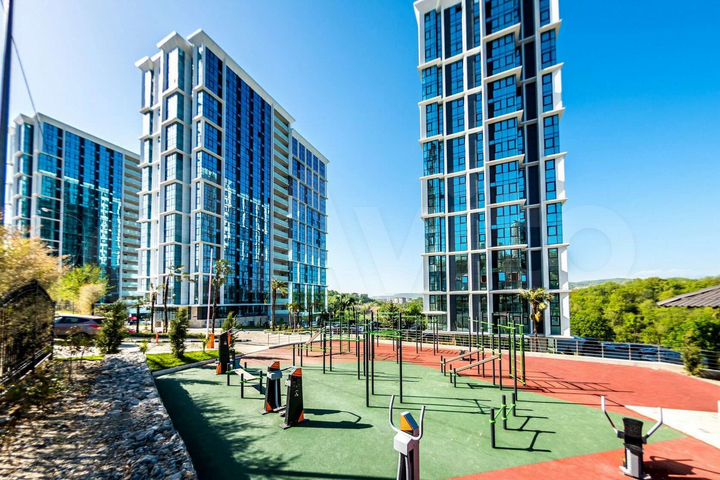 Квартира-студия, 18 м², 5/19 эт.