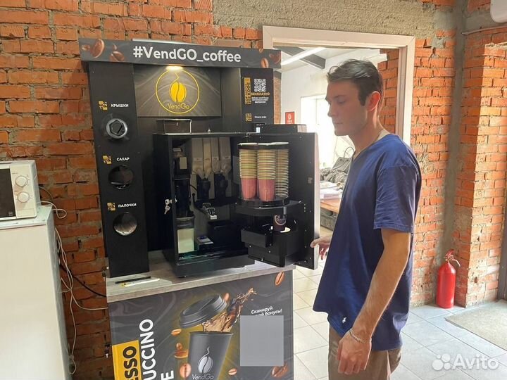 Готовый бизнес. Миникофейня. Кофе-стойка. Бизнес